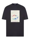 Jacquemus Le Tshirt Marino
