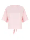 Jacquemus Le T-shirt Moisson' T-shirt In Nude