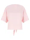 Jacquemus T-shirt In Multi
