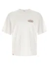 Jacquemus Le Tshirt Stazione T-shirt In White