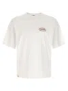 Jacquemus Le Tshirt Stazione T-shirt In White