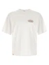 Jacquemus Le Tshirt Stazione T-shirt In White