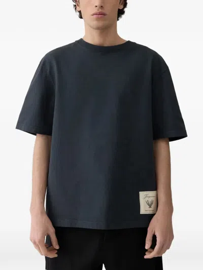 Jacquemus Le Tshirt Torneo Mc In Multi