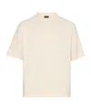 Jacquemus Typo T-shirt In White