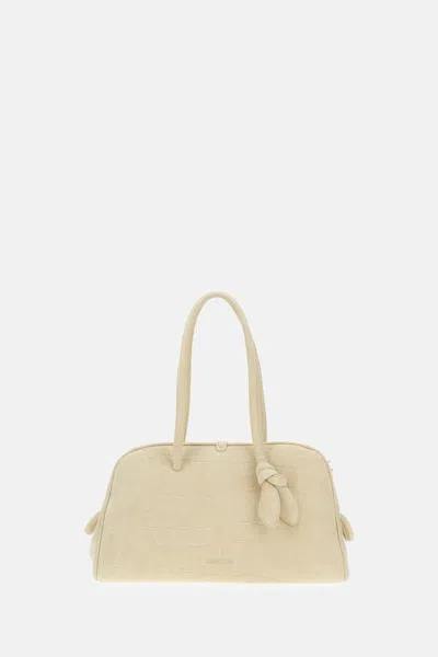 Jacquemus Le Turismo Bag In Neutral
