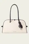 Jacquemus Le Turismo In Light Greige