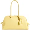 Jacquemus Yellow Le Turismo Shoulder Bag In Light Yellow