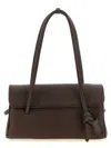 Jacquemus Shoulder Bag In Brown