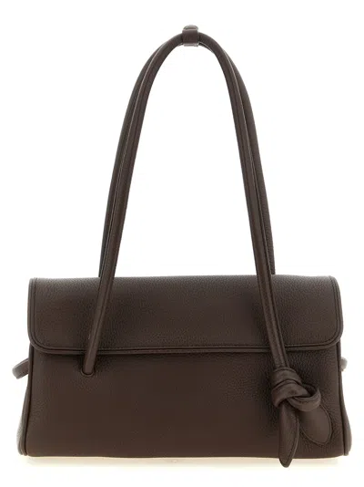 Jacquemus Shoulder Bag In Brown
