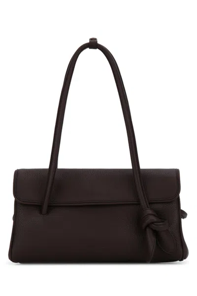Jacquemus Le Turismo Long Shoulder Bag In Brown