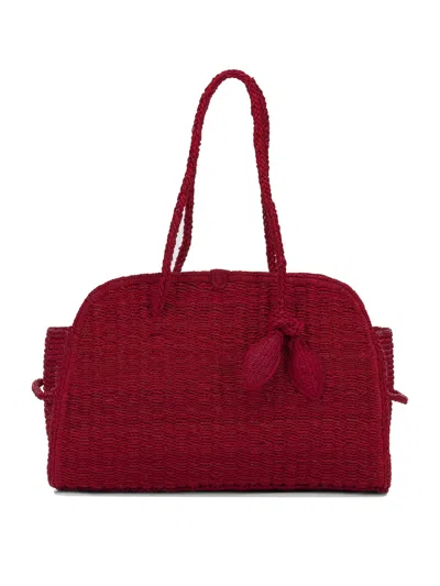 Jacquemus "le Turismo" Medium Handbag In Brown