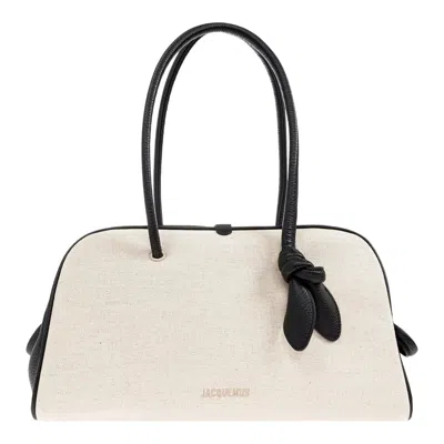 Jacquemus Le Turismo In Neutral