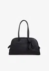 Jacquemus Le Turismo Shoulder Bag In Black