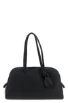 Jacquemus Le Turismo Shoulder Bag In Black