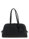 Jacquemus Le Turismo Shoulder Bag In Black