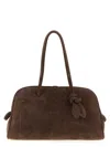 Jacquemus Le Turismo Shoulder Bag In Black