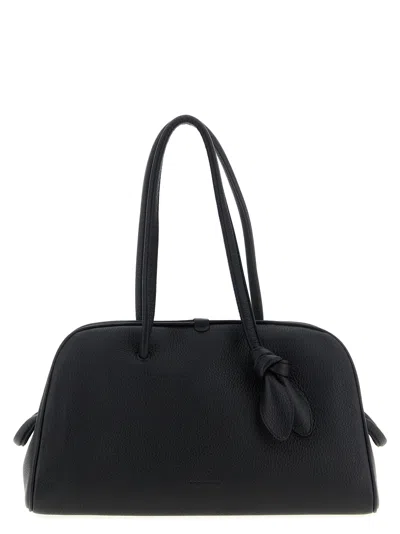 Jacquemus Le Turismo Shoulder Bag In Black