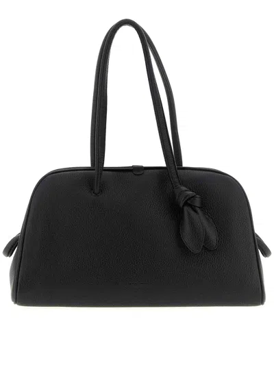 Jacquemus Le Turismo' Shoulder Bag In Black