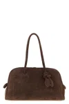 Jacquemus Le Turismo Shoulder Bag In Brown