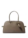 Jacquemus Le Turismo Tote Bag In Neutral
