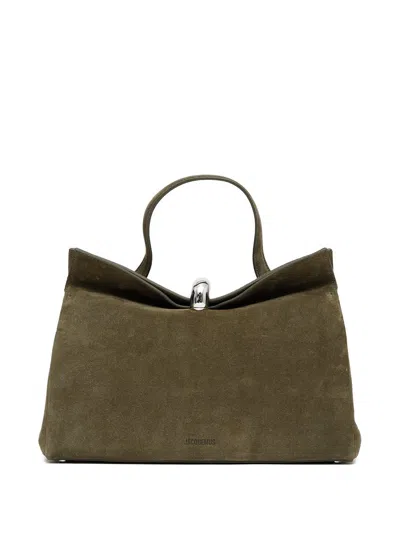 Jacquemus Le Valerie In Gray