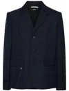Jacquemus Le Veste Blazer In Blue