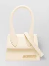 Jacquemus Leather Bag Small Adjustable Strap