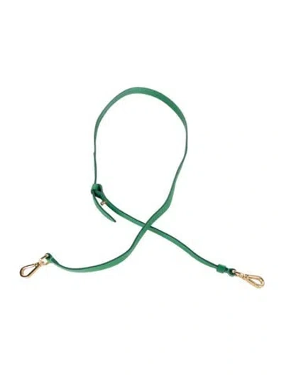 Pre-owned Jacquemus Leather Bag Strap In Multi