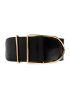 Jacquemus The Maxi Bambino Leather Belt