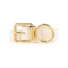 Jacquemus La Ceinture Regalo Leather Belt