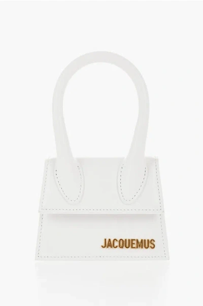 Jacquemus Leather Le Chiquito Mini Bag