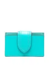 JACQUEMUS JACQUEMUS LEATHER LE PORTE-CARTE BAMBINO