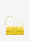 Jacquemus Flip Shoulder Bag In Yellow