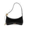 Jacquemus Le Grand Bisou Perle Leather Shoulder Bag