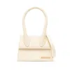 Jacquemus Le Medium Chiquito Bag In Neutral