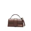Jacquemus Leather Tote Bags