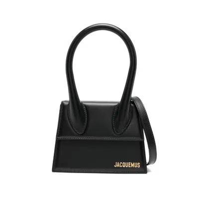 Jacquemus Leather Tote Bags