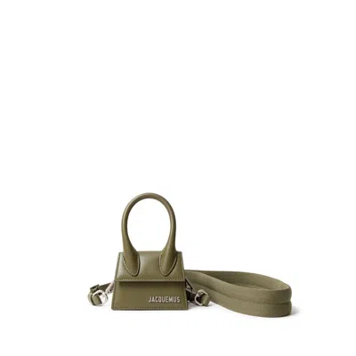 Jacquemus Leather Women's Sweatshirt