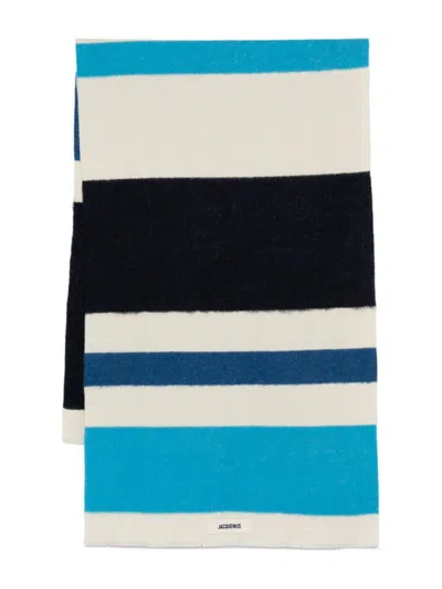 Jacquemus L`echarpe Arazzo In Multi
