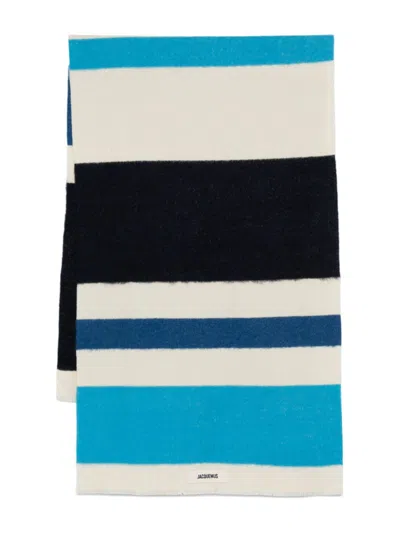 JACQUEMUS L'ECHARPE ARAZZO SCARF