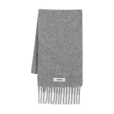 Jacquemus L'echarpe Carro Scarf