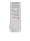 Jacquemus L`echarpe  In Gray