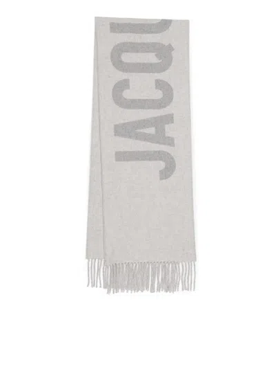 Jacquemus L`echarpe  In Gray