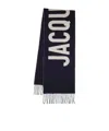 Jacquemus Scarfs Black In Black