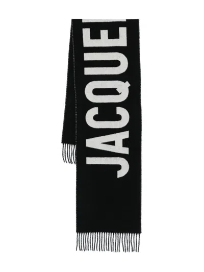 JACQUEMUS JACQUEMUS L'ECHARPE JACQUEMUS SCARF