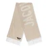 Jacquemus Beige Les Classiques 'l'écharpe ' Scarf