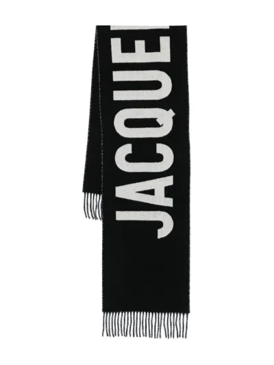 JACQUEMUS JACQUEMUS L'ECHARPE JACQUEMUS SCARF