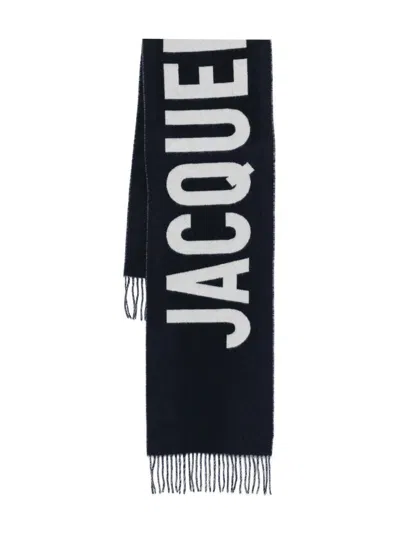 JACQUEMUS JACQUEMUS L'ECHARPE JACQUEMUS SCARF