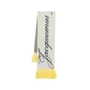 Jacquemus Women's L'echarpe Liga Scarf In Yellow
