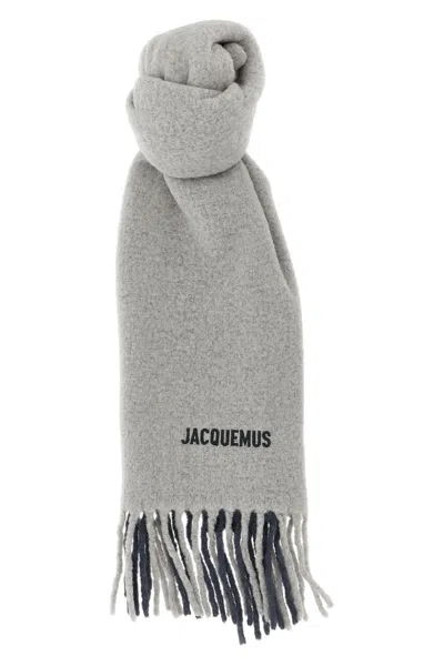 JACQUEMUS 'L'ECHARPE MOISSON' SCARF